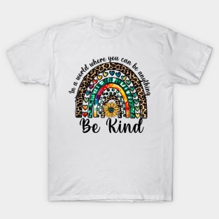 Be kind T-Shirt